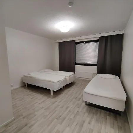 Tilava Kaksio 4 Hengelle Nokialla Appartement *