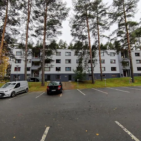 Tilava Kaksio 4 Hengelle Nokialla Appartement